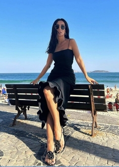 Vestido Longo Beatriz ByLouisa - comprar online
