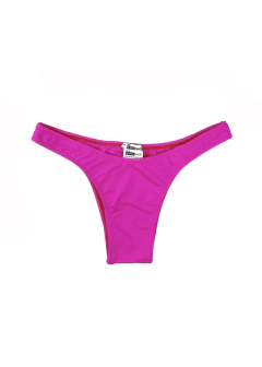 Calcinha Biquini Básica Aquarius Rosa Pink - The Blend Shop