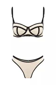 Conjunto Calabria Marzipan Grid Gapaz na internet