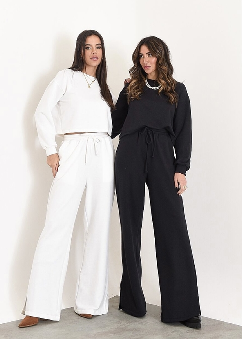 Conjunto Moletom Paris