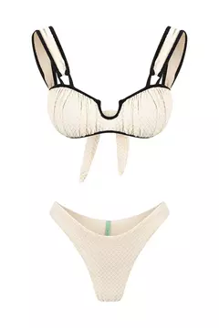 Conjunto Mawi Marzipan Grid Gapaz - loja online