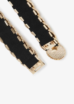 Cinto Elástico Medalhas Gabriella