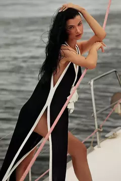 Saída Cannes Plissada Gapaz