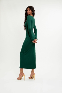 Vestido Midi Samara Oasis - comprar online