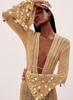 Vestido Tricot Dolly Oasis na internet