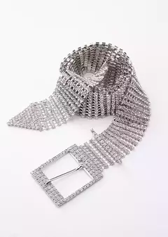 Cinto Strass Crystal
