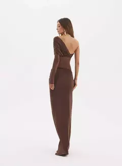 Conjunto Body/saia Tule Mariana Oasis Resortwear - The Blend Shop