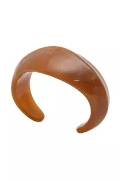 Pulseira Bracelete Resina Marmorizado Mosaico na internet