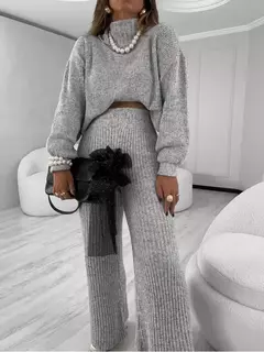 Conjunto Tricot Aurora