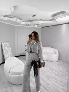 Imagem do Conjunto Tricot Aurora