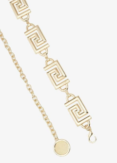 Cinto Corrente Labirinto na internet