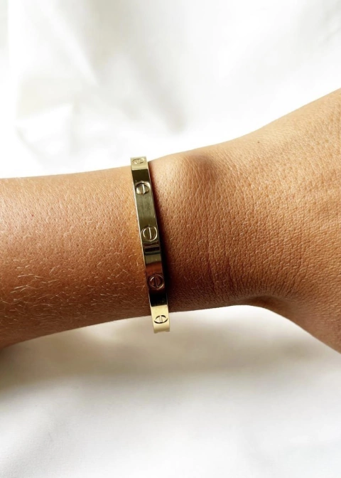 Pulseira Bracelete Lov