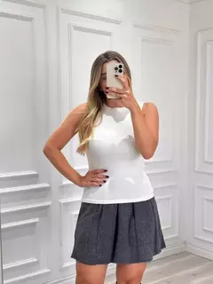 Blusa Regata Tricot Vivian - The Blend Shop