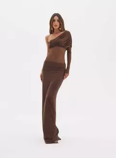 Conjunto Body/saia Tule Mariana Oasis Resortwear - comprar online