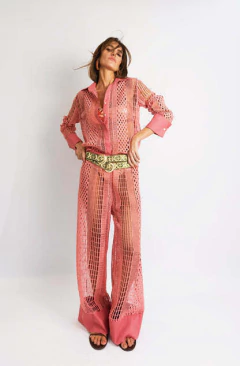 Calça Guipir Miriam Louisa