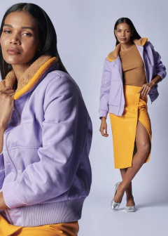 Jaqueta Sarja Gola Pelinho Valen na internet