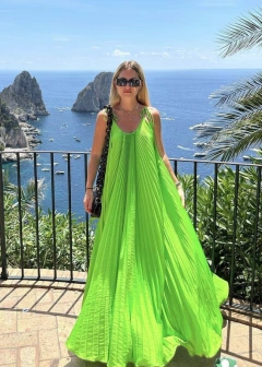 Vestido Longo Francesca ByLouisa