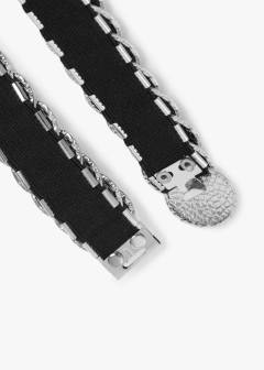 Cinto Elástico Medalhas Gabriella - The Blend Shop