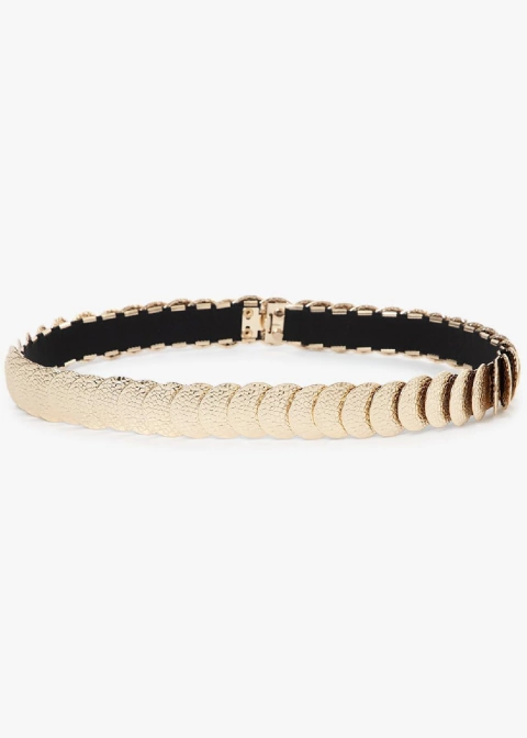 Cinto Elástico Medalhas Gabriella