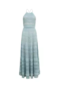 Imagem do Vestido Midi Tricot Luma Galeria Tricot