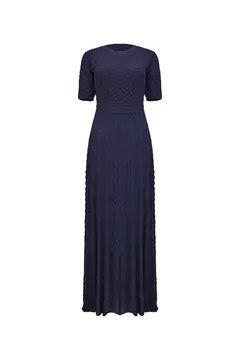Imagem do Vestido Midi Tricot Melinda Galeria Tricot