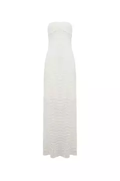 Vestido Longo Tricot Marina Galeria Tricot - The Blend Shop