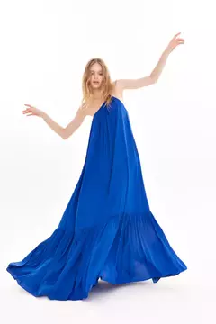 Vestido Longo Olimpia ByLouisa