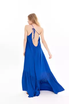 Vestido Longo Olimpia ByLouisa na internet