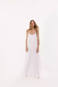 Vestido Longo Francesca ByLouisa