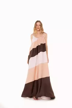 Vestido Longo Grazie ByLouisa na internet