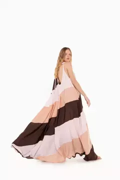 Vestido Longo Grazie ByLouisa - loja online