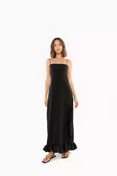 Vestido Longo Beatriz ByLouisa na internet