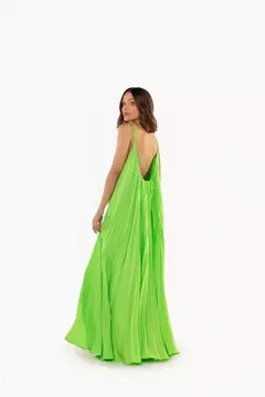 Vestido Longo Francesca ByLouisa - loja online