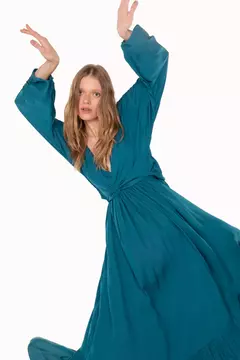 Blusa Cropped Laila ByLouisa - The Blend Shop