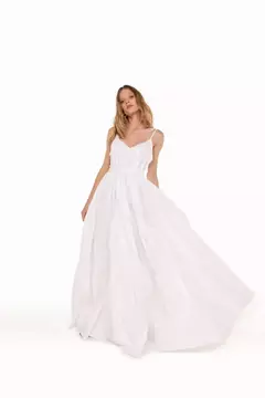 Vestido Longo Santorini ByLouisa - loja online