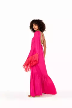 Vestido Longo Heloisa ByLouisa na internet
