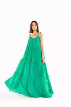 Imagem do Vestido Longo Santorini ByLouisa