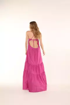 Imagem do Vestido Longo Camadas Betina Louisa