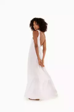 Vestido Longo Olimpia ByLouisa