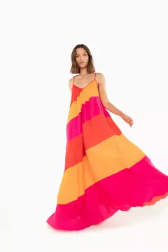Vestido Longo Grazie ByLouisa