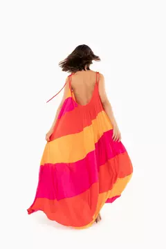 Vestido Longo Grazie ByLouisa na internet
