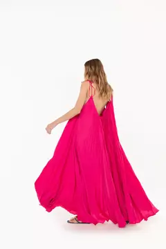 Vestido Longo Francesca ByLouisa