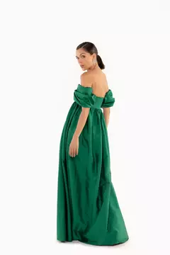 Vestido Longo Amplo Donata Louisa - loja online