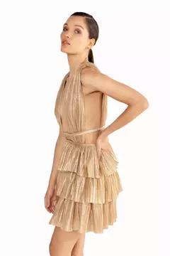 Imagem do Vestido Curto Marcela ByLouisa