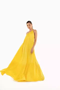 Vestido Longo Olimpia ByLouisa na internet