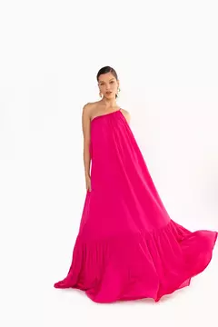Vestido Longo Olimpia ByLouisa