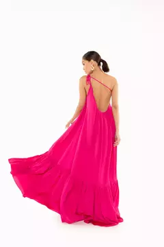 Vestido Longo Olimpia ByLouisa - loja online