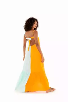 Vestido Longo Maya ByLouisa - comprar online