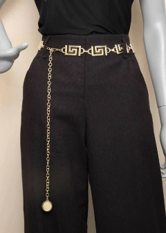 Cinto Corrente Labirinto - loja online