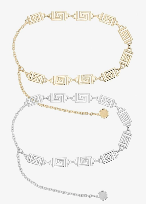 Cinto Corrente Labirinto